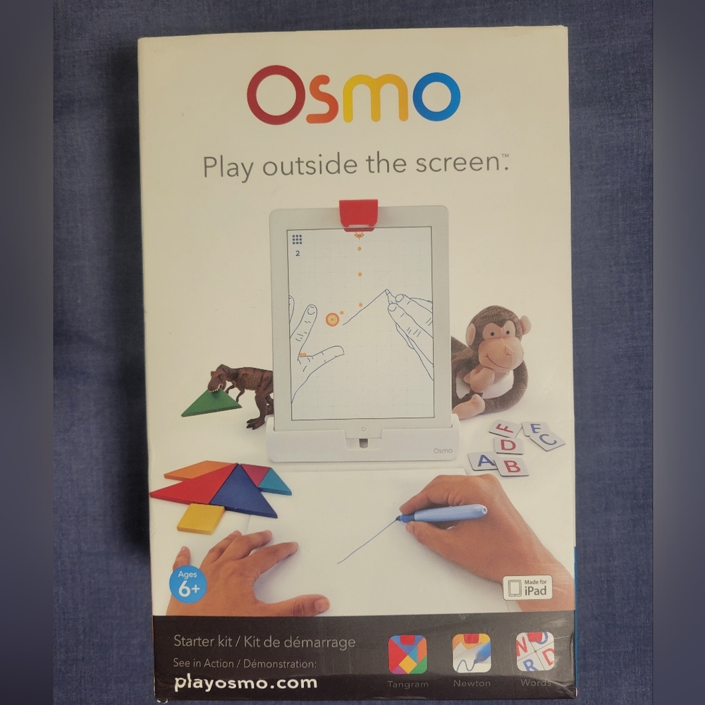 Osmo starter kit